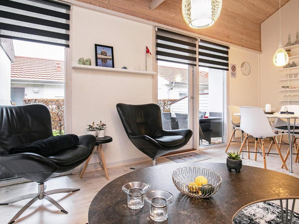 4 Person Holiday Home In R Sk Bing Ærøskøbing Exterior foto