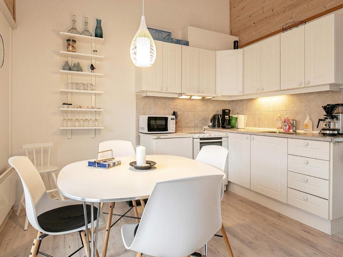 4 Person Holiday Home In R Sk Bing Ærøskøbing Exterior foto