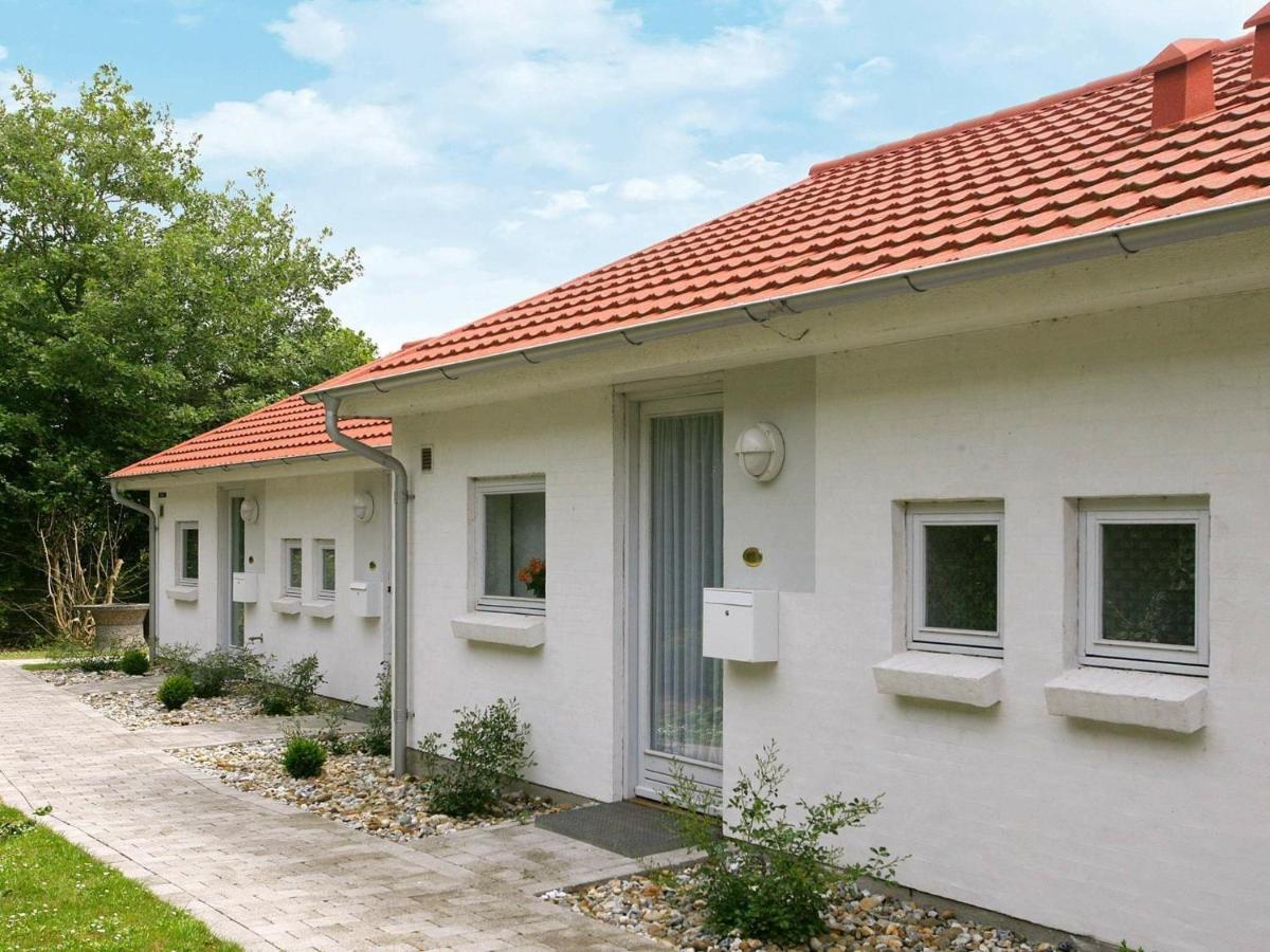 4 Person Holiday Home In R Sk Bing Ærøskøbing Exterior foto