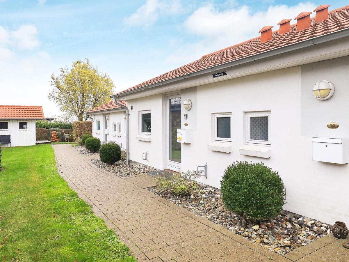 4 Person Holiday Home In R Sk Bing Ærøskøbing Exterior foto